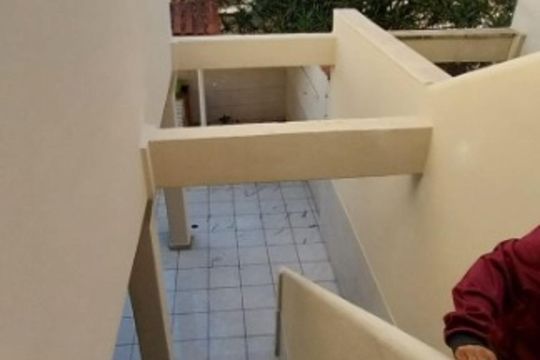 Área externa de casa à venda com 3 quartos, 197m² em Campestre, Santo André