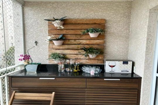 Apartamento à venda com 3 quartos, 68m² em Vila Guilherme, São Paulo