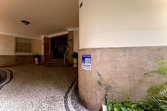 Apartamento à venda com 3 quartos, 163m² em Flamengo, Rio de Janeiro