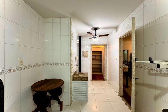 Apartamento à venda com 3 quartos, 163m² em Flamengo, Rio de Janeiro