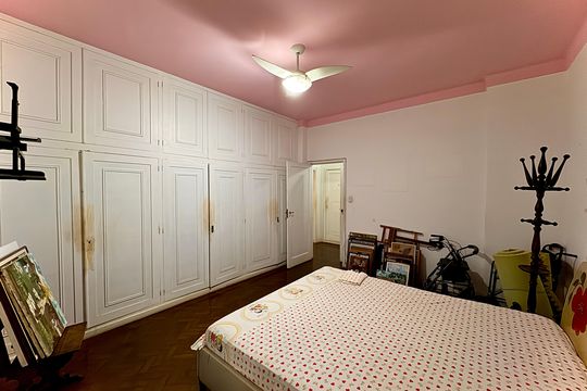 Apartamento à venda com 3 quartos, 163m² em Flamengo, Rio de Janeiro