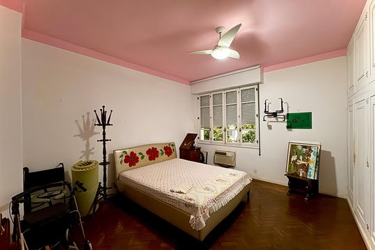 Apartamento à venda com 3 quartos, 163m² em Flamengo, Rio de Janeiro