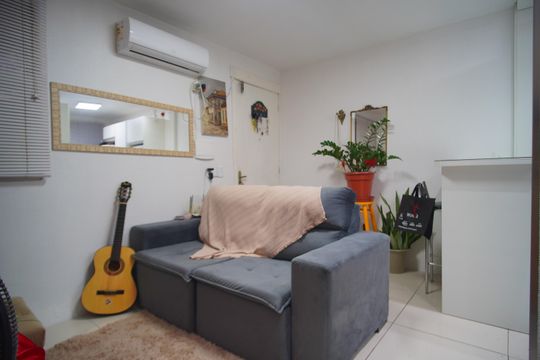 Apartamento à venda com 2 quartos, 44m² em São Miguel, São Leopoldo