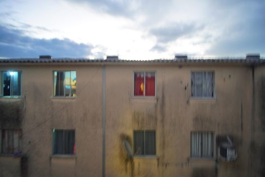 vista do Quarto 1 de apartamento à venda com 2 quartos, 44m² em São Miguel, São Leopoldo