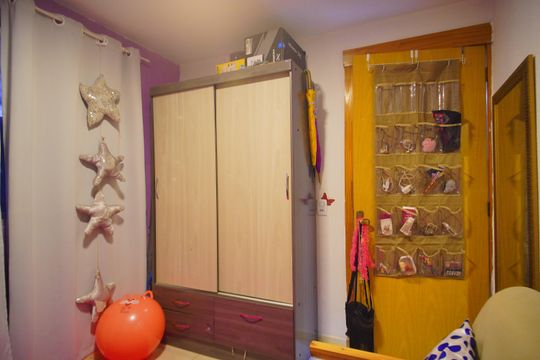 Quarto 1 de apartamento à venda com 2 quartos, 44m² em São Miguel, São Leopoldo