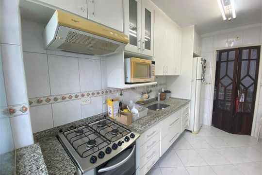 Apartamento à venda com 2 quartos, 65m² em Parque Sao Domingos, São Paulo