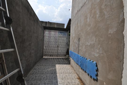 Casa à venda com 2 quartos, 120m² em Vila Nova Carolina, São Paulo