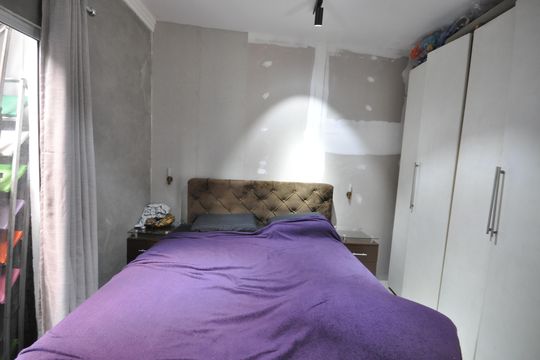 Quarto de casa à venda com 2 quartos, 120m² em Vila Nova Carolina, São Paulo