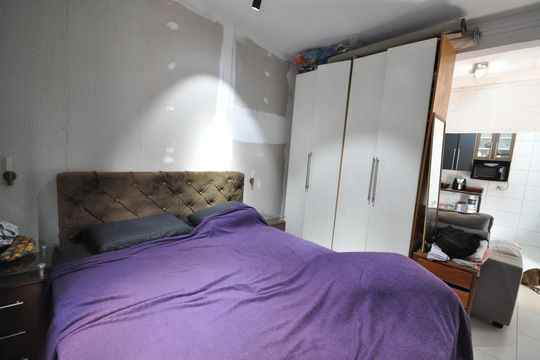 Quarto de casa à venda com 2 quartos, 120m² em Vila Nova Carolina, São Paulo