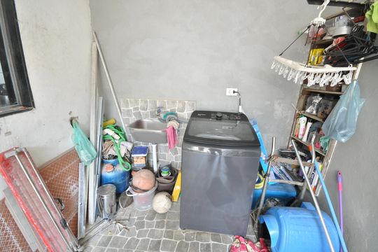 Área de Serviço de casa à venda com 2 quartos, 120m² em Vila Nova Carolina, São Paulo