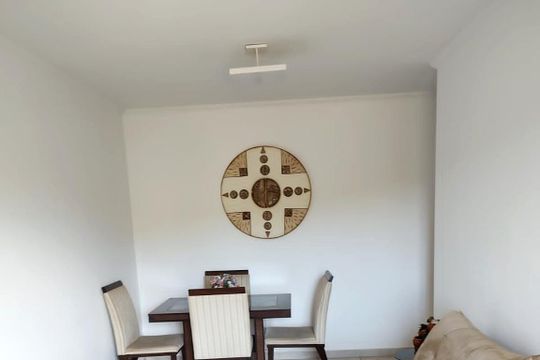 Apartamento à venda com 2 quartos, 65m² em Jardim Boa Esperança, Campinas