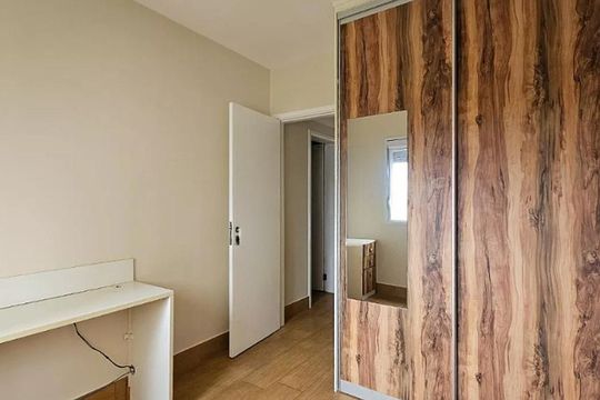 Quarto de apartamento à venda com 3 quartos, 132m² em Jurubatuba, São Paulo