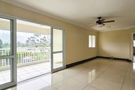 Apartamento à venda com 3 quartos, 132m² em Jurubatuba, São Paulo