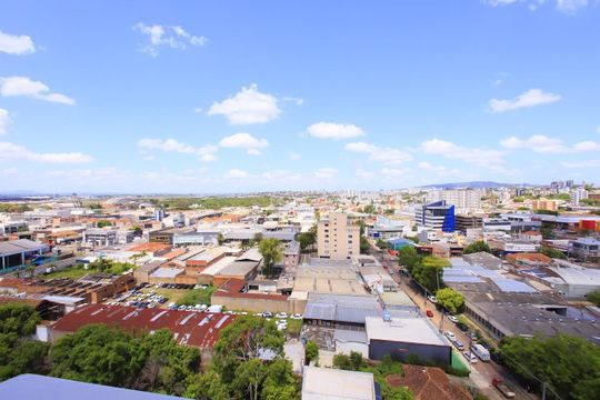 Vista de apartamento à venda com 2 quartos, 62m² em Navegantes, Porto Alegre