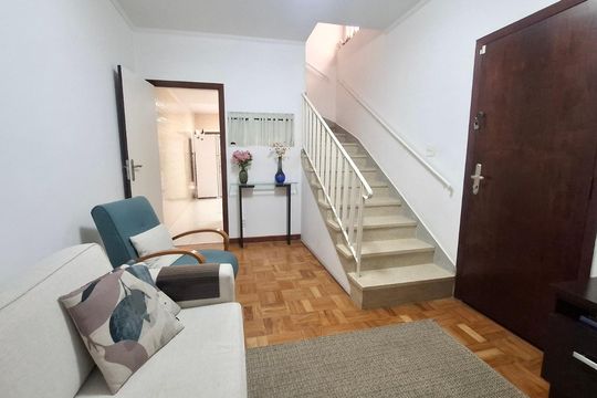 Sala de casa à venda com 3 quartos, 180m² em Freguesia do Ó, São Paulo