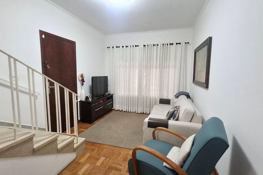 Sala de casa à venda com 3 quartos, 180m² em Freguesia do Ó, São Paulo