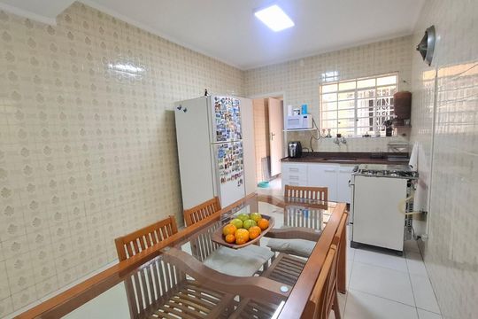Cozinha de casa à venda com 3 quartos, 180m² em Freguesia do Ó, São Paulo