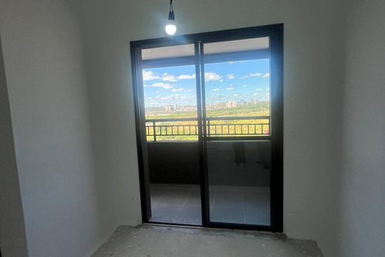 Sala de apartamento à venda com 2 quartos, 59m² em Vila Militar, Barueri