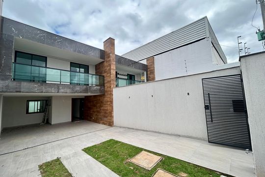 Casa para alugar com 3 quartos, 179m² em Buritis, Belo Horizonte