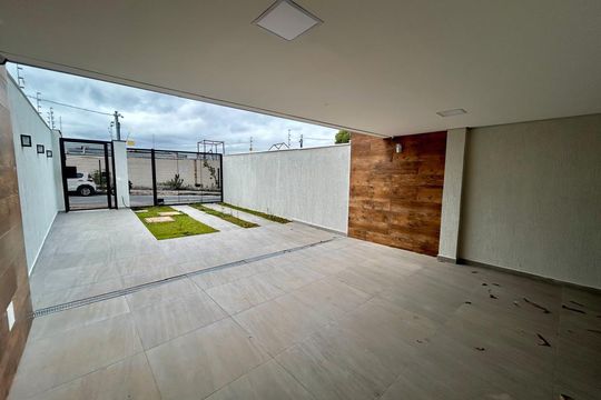 Casa para alugar com 3 quartos, 179m² em Buritis, Belo Horizonte
