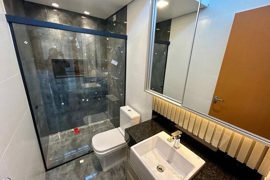 Casa para alugar com 3 quartos, 179m² em Buritis, Belo Horizonte
