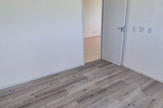 Quarto de apartamento para alugar com 2 quartos, 45m² em Jardim Paraiso, Jacareí