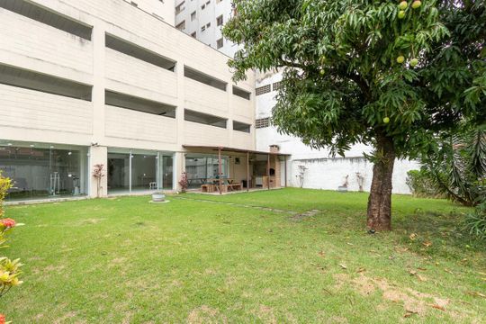 Apartamento à venda com 2 quartos, 56m² em Vila Anglo Brasileira, São Paulo