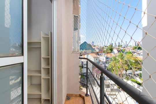 Apartamento à venda com 2 quartos, 56m² em Vila Anglo Brasileira, São Paulo