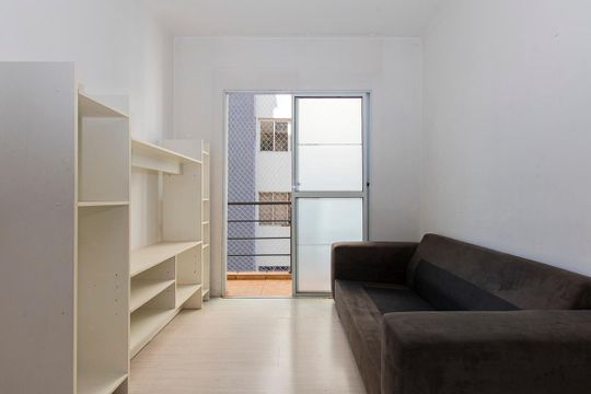 Apartamento à venda com 2 quartos, 56m² em Vila Anglo Brasileira, São Paulo