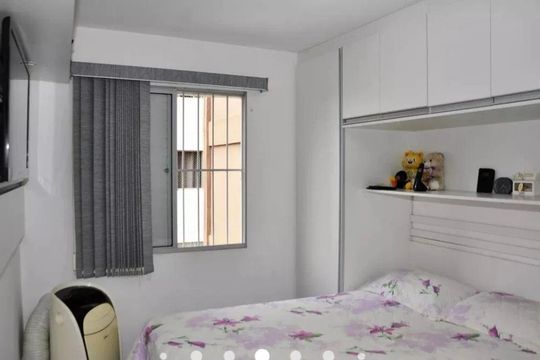 Apartamento à venda com 2 quartos, 55m² em Jardim Iris, São Paulo