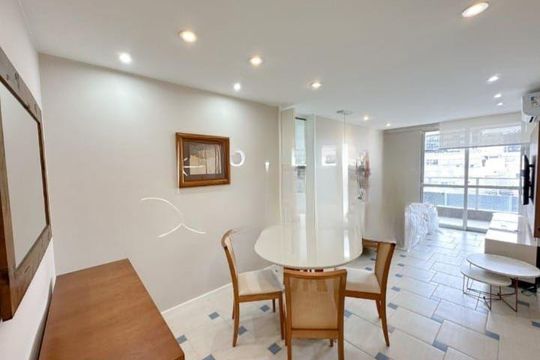 Apartamento à venda com 2 quartos, 80m² em Leblon, Rio de Janeiro