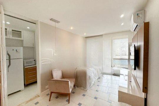 Apartamento à venda com 2 quartos, 80m² em Leblon, Rio de Janeiro