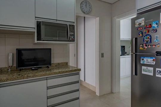 Apartamento à venda com 4 quartos, 158m² em Pompeia, São Paulo
