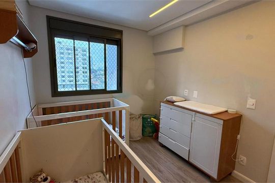 Apartamento à venda com 4 quartos, 119m² em Vila Leopoldina, São Paulo