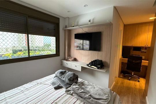 Apartamento à venda com 4 quartos, 119m² em Vila Leopoldina, São Paulo