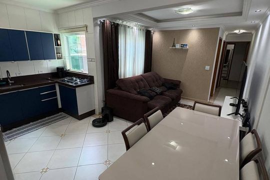 Apartamento à venda com 2 quartos, 113m² em Parque das Nações, Santo André