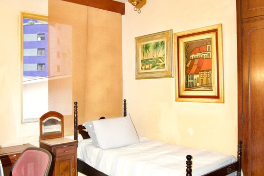 Apartamento à venda com 4 quartos, 144m² em Serra, Belo Horizonte