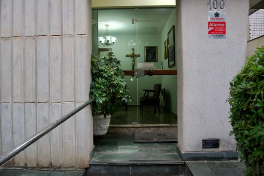 Apartamento à venda com 4 quartos, 144m² em Serra, Belo Horizonte