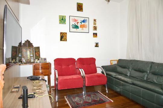 Apartamento à venda com 4 quartos, 144m² em Serra, Belo Horizonte