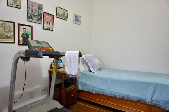 Apartamento à venda com 4 quartos, 144m² em Serra, Belo Horizonte