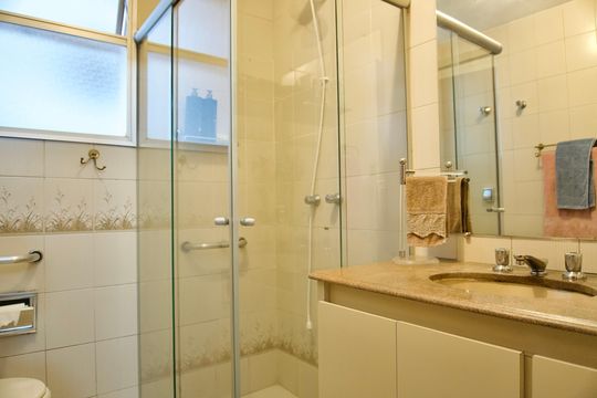 Apartamento à venda com 4 quartos, 144m² em Serra, Belo Horizonte