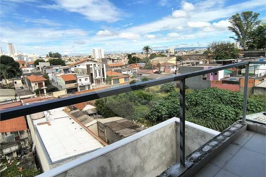 Apartamento à venda com 1 quarto, 26m² em Parada XV de Novembro, São Paulo