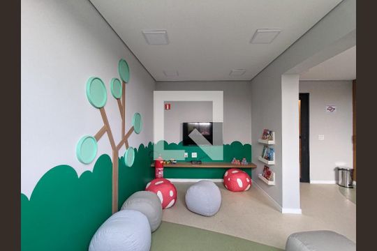 Área externa de apartamento para alugar com 2 quartos, 42m² em Vila Andrade, São Paulo