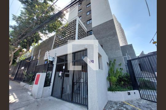 Fachada de apartamento para alugar com 2 quartos, 42m² em Vila Andrade, São Paulo