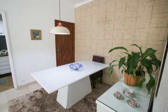 Sala de apartamento à venda com 2 quartos, 80m² em Freguesia (jacarepaguá), Rio de Janeiro