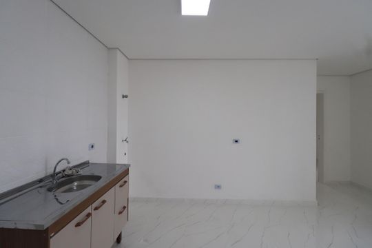 Cozinha de apartamento à venda com 2 quartos, 48m² em Vila Formosa, São Paulo
