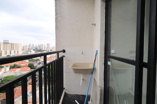 Área de Serviço de apartamento à venda com 2 quartos, 48m² em Vila Formosa, São Paulo
