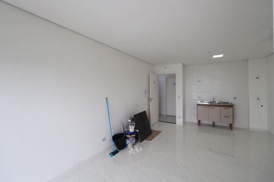 Sala de apartamento à venda com 2 quartos, 48m² em Vila Formosa, São Paulo