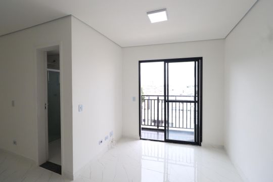 Sala de apartamento à venda com 2 quartos, 48m² em Vila Formosa, São Paulo