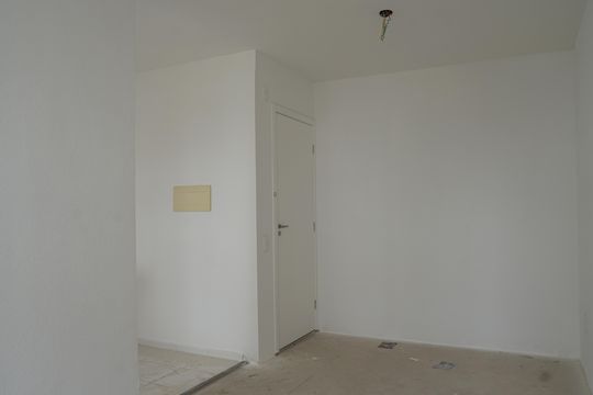 Sala de apartamento para alugar com 2 quartos, 44m² em Vila Nova Bonsucesso, Guarulhos